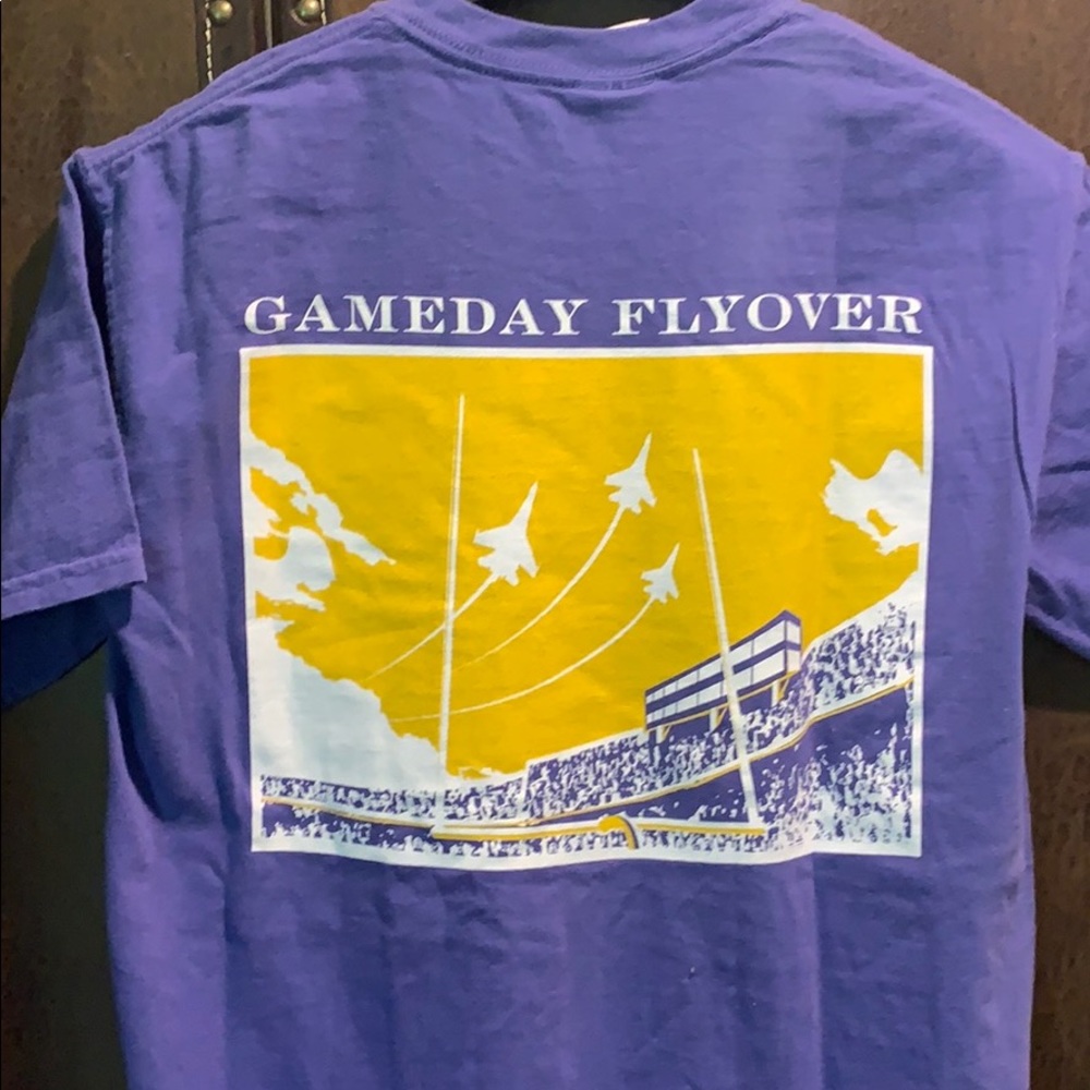 State Traditions Gameday Flyover T-Shirt
